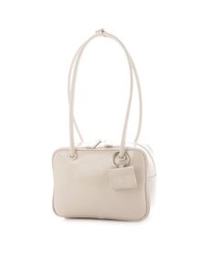 UNBILLION カシュカシュ cachecache / エナメル調中型ボストン