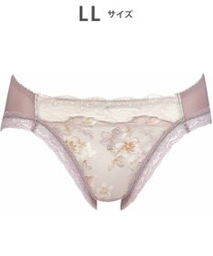 WACOAL ショーツ 【小さく見せるブラ】 BRB453とペア はきこみ丈あさめ はきごこちがよい レディース PRA153 /ワコール