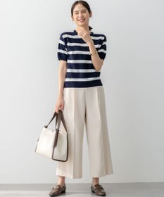 組曲 L カノコニットＴシャツ