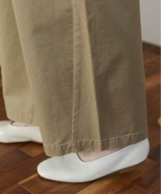 WEGO 【ANGIE VINTAGE】ツイルイージーパンツ