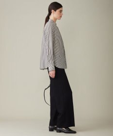 ICB ヘビーカルゼ ワイドストレートパンツ