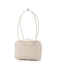 UNBILLION カシュカシュ cachecache / エナメル調中型ボストン