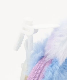 ANY KIDS アニマル移動ポケットポシェット