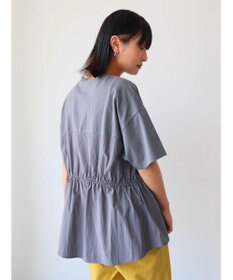 Green Parks 脇ドロストドッキングプルオーバー