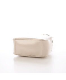 UNBILLION カシュカシュ cachecache / エナメル調中型ボストン