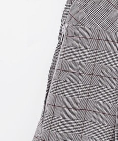 組曲 KIDS 【150-170㎝】 グレンチェックキュロット