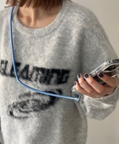 WEGO シート付きロープストラップ