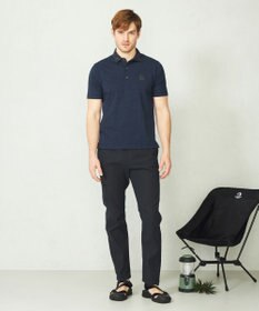 JOSEPH ABBOUD MOUNTAIN 【UNISEX】サスティナブル アウトドアポロ