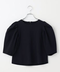 #Newans 【セレモニーにも】パフスリーブニット