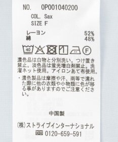 CRAFT STANDARD BOUTIQUE フーディーオーバーサイズシャツ