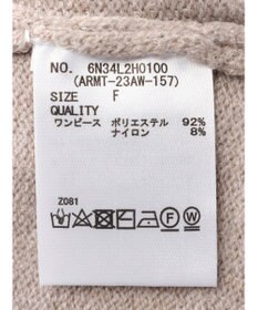 Green Parks armonia. ＳＥＴ２点ニットワンピース