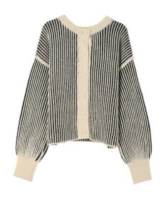 Green Parks ２ｗａｙ前後ニットプルオーバー