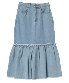 Green Parks ・Ｄｏｕｂｌｅ　Ｆｌａｇｓ　キリカエデニムスカート