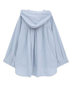 CRAFT STANDARD BOUTIQUE フーディーオーバーサイズシャツ
