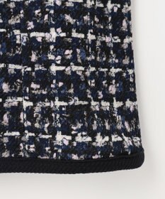 組曲 KIDS 【150-170㎝】ツイードライクジャージー ジャケット