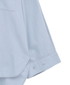 CRAFT STANDARD BOUTIQUE フーディーオーバーサイズシャツ