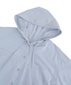 CRAFT STANDARD BOUTIQUE フーディーオーバーサイズシャツ