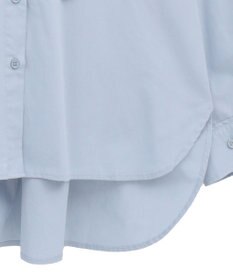 CRAFT STANDARD BOUTIQUE フーディーオーバーサイズシャツ