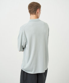ATON FRESCA KNIT | ポロセーター - UNISEX