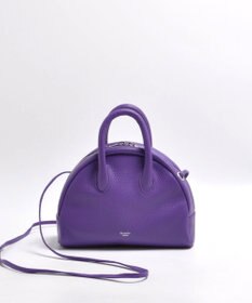 blancle シュリンクレザー 2WAY ミニボストン