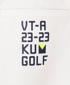 23区GOLF 【WOMEN】【防透/ストレッチ/撥水】スケトラドビーストレッチ モチーフ スカート