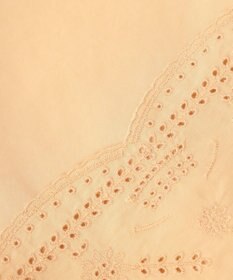 J.PRESS LADIES 【WEB限定カラーあり・洗える】セルロース刺繍 ブラウス