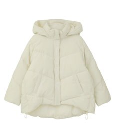 earth music&ecology 2WAYパファーブルゾン