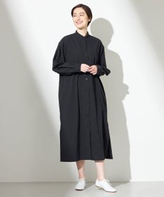 HELLY HANSEN 【はっ水・ストレッチ・UVカット】スカイリムスカートシャツワンピース