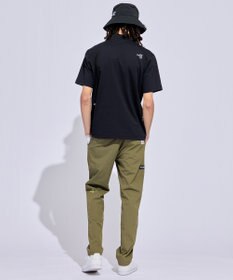 PW CIRCULUS 【MEN】サイドパンチング テーパードパンツ ゴルフ