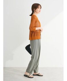 Green Parks Ｚｉｐ付メッシュカーディガン