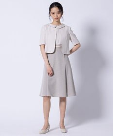 TOCCA 【消臭】BRIGHT LUMINOUS 半袖ジャケット