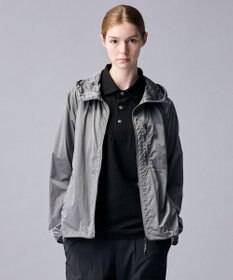 JOSEPH ABBOUD MOUNTAIN 【ゆったり】グリットワッフル　アウトドアポロ シャツ