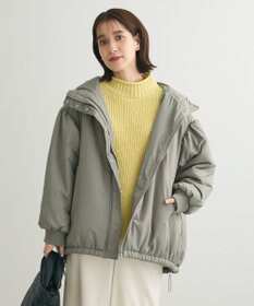 Green Parks ｍｏｋｏモールモックネックニットプルオーバー