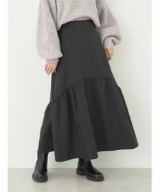 earth music&ecology イレヘム切替スカート