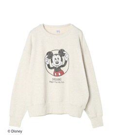 CRAFT STANDARD BOUTIQUE 【Disney】Sweat