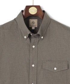 J.PRESS MEN 【WEB・一部店舗限定】コットンリネンシャツ