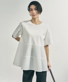 UNFILO BEAUTY FORM-T コンビティアード Ｔシャツ