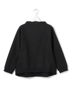 J.PRESS YORK STREET 【WOMEN】NEEDLE JERSEY ボトルネックプルオーバー