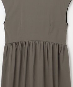 ANY L 【撥水/2WAY】ドロストワンピース