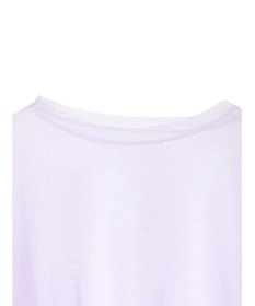 Green Parks シアーきらきらニットプルオーバー