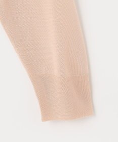 自由区 【XSサイズ～/洗える】シャインハイゲージ ニット