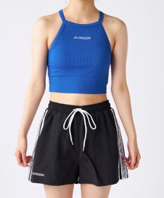 OP／FILA 【Kappa】リブ水着+インナー付きパンツ 2点セット