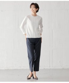 J.PRESS LADIES L BAHARIYE テーパード パンツ