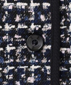 組曲 KIDS 【150-170㎝】ツイードライクジャージー ジャケット