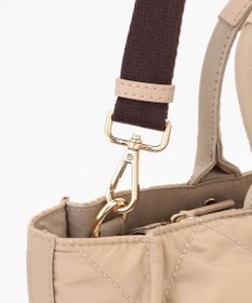 J.PRESS LADIES 【2way】ボンディングキルト トート バッグ