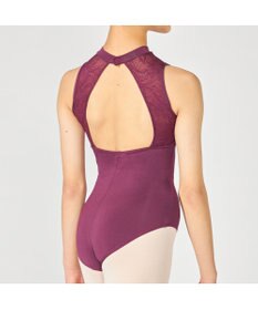 Chacott ハイネックレオタード