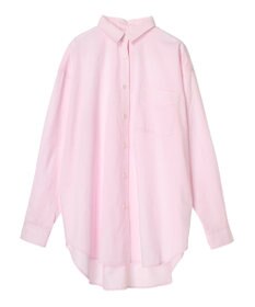 AMERICAN HOLIC ＵＶカット加工バックタックシャツチュニック