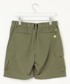 PW CIRCULUS 【高通気 / 軽撥水 / 軽量のDotAir 使用】【MEN】ベルテッドショーツ