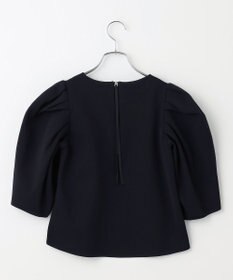 #Newans 【セレモニーにも】パフスリーブニット