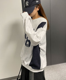 WEGO ナンバリングゲームプルオーバー